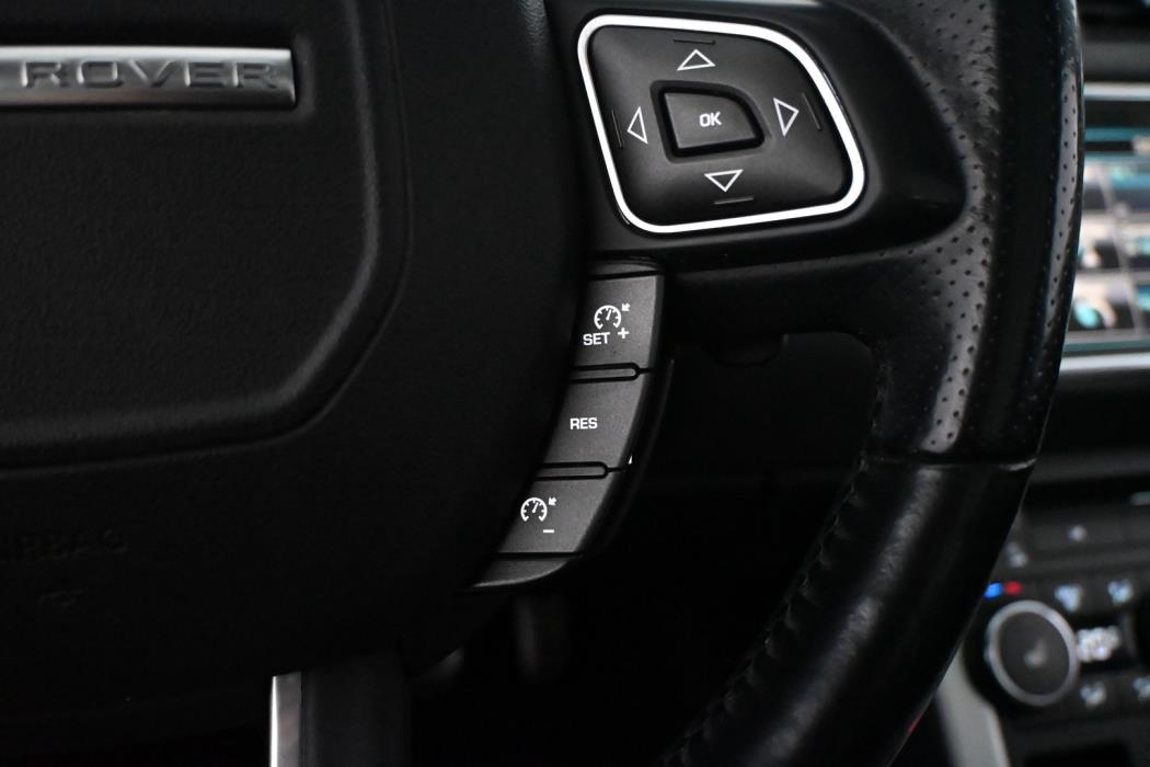 LAND ROVER Range Rover Evoque 2013