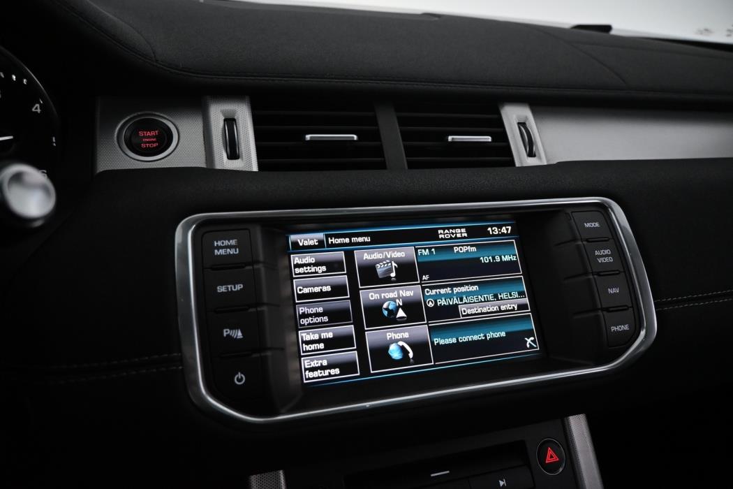 LAND ROVER Range Rover Evoque 2013