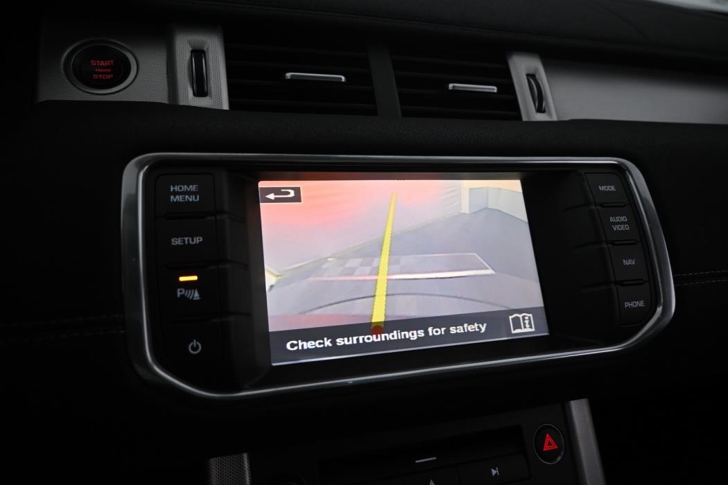 LAND ROVER Range Rover Evoque 2013