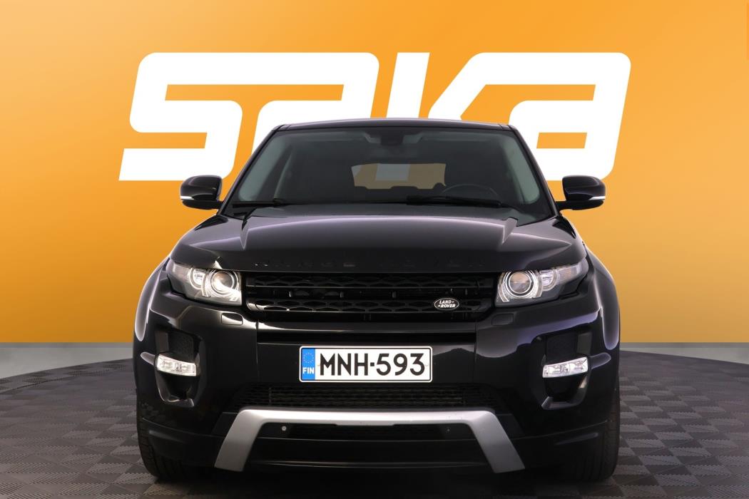 LAND ROVER Range Rover Evoque 2013