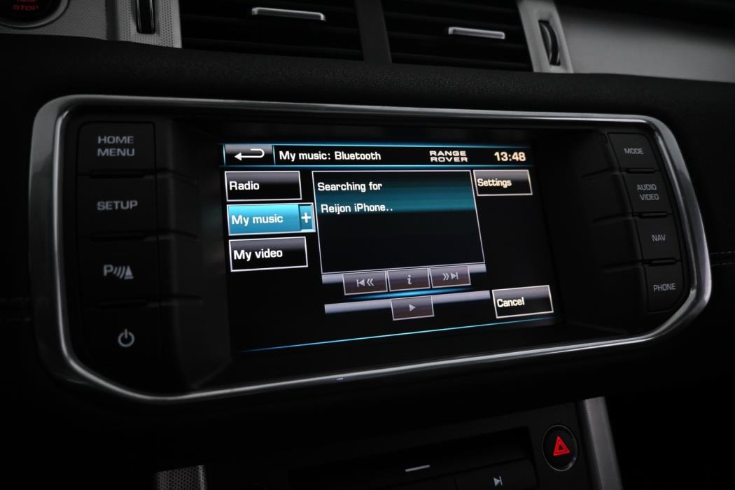 LAND ROVER Range Rover Evoque 2013