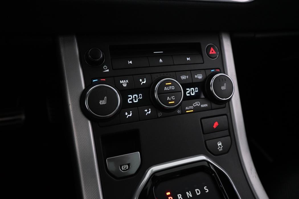 LAND ROVER Range Rover Evoque 2013
