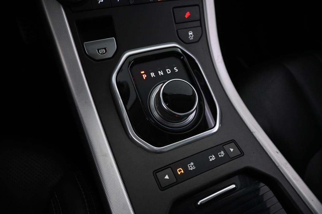 LAND ROVER Range Rover Evoque 2013