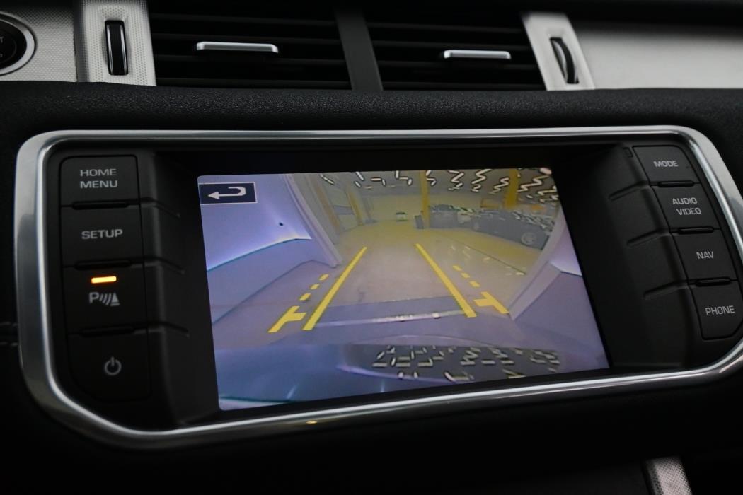 LAND ROVER Range Rover Evoque 2013