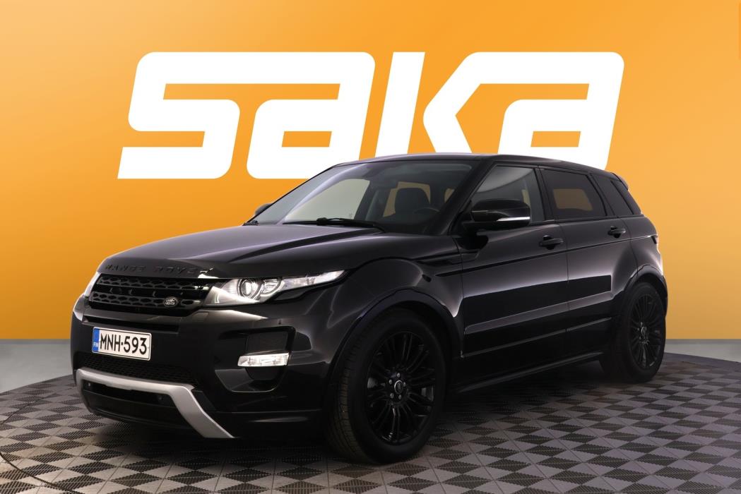 LAND ROVER Range Rover Evoque 2013