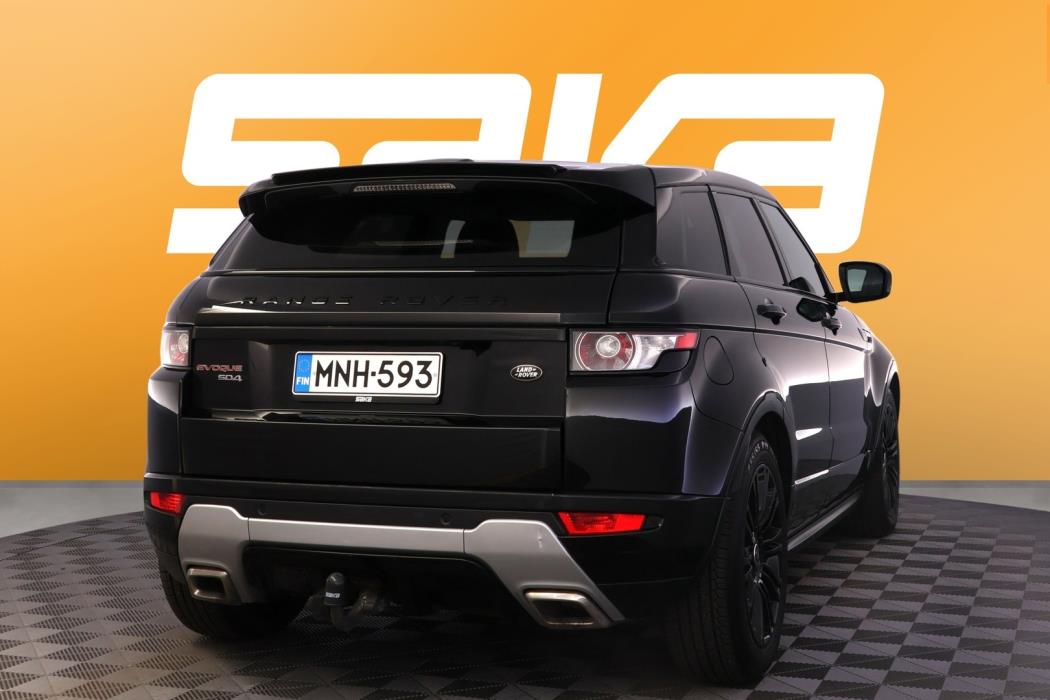 LAND ROVER Range Rover Evoque 2013