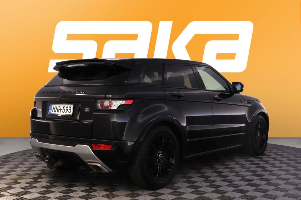 LAND ROVER Range Rover Evoque 2013