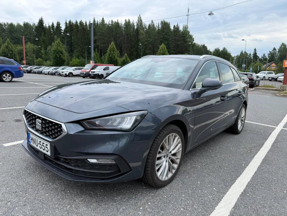 SEAT Leon Sportstourer 2021