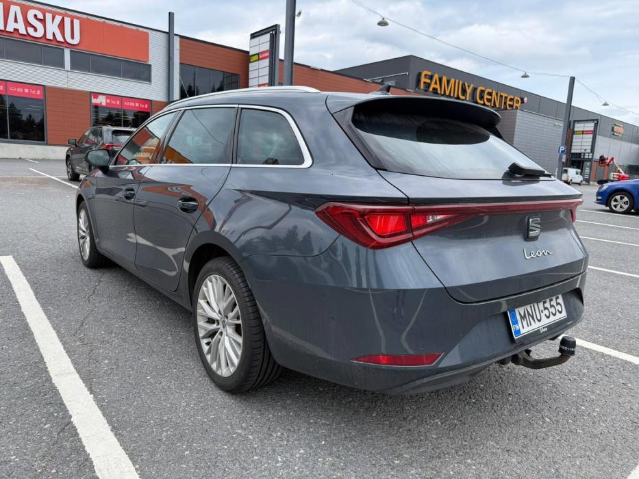 SEAT Leon Sportstourer 2021