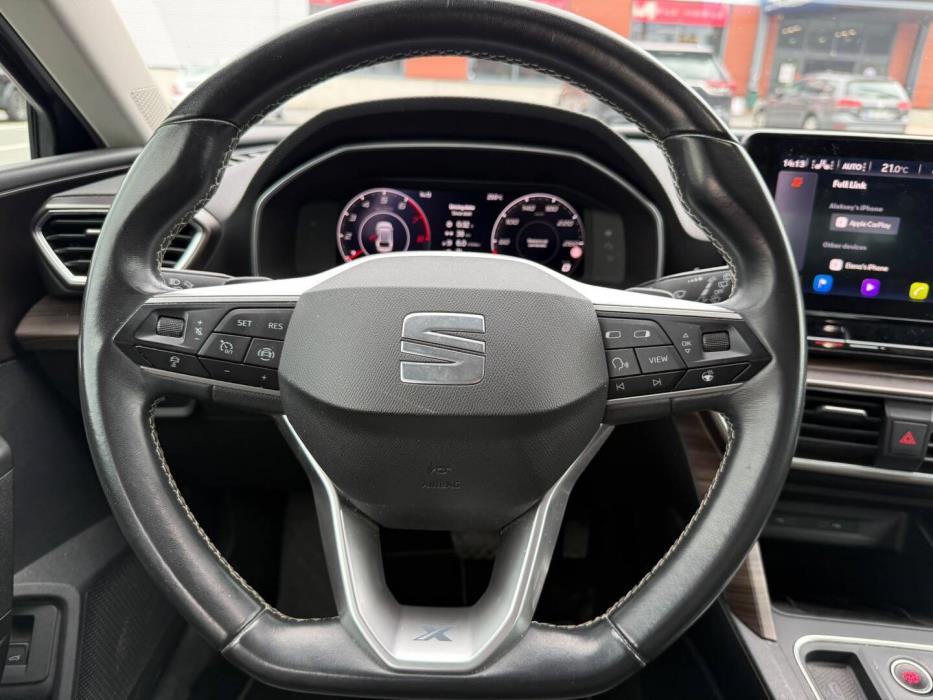 SEAT Leon Sportstourer 2021