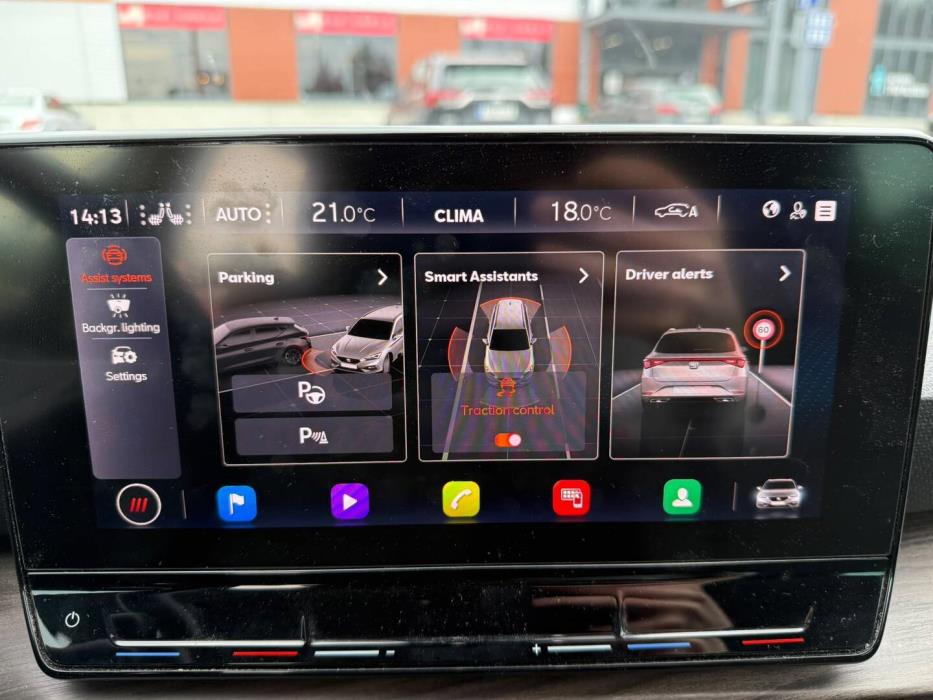 SEAT Leon Sportstourer 2021
