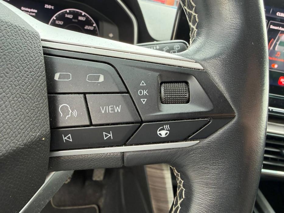 SEAT Leon Sportstourer 2021
