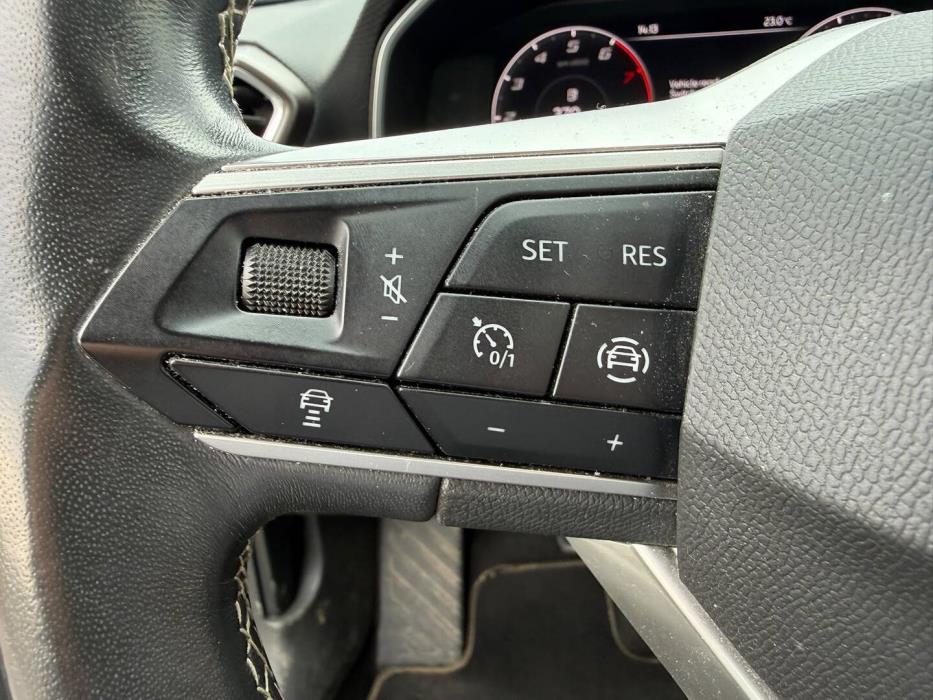 SEAT Leon Sportstourer 2021