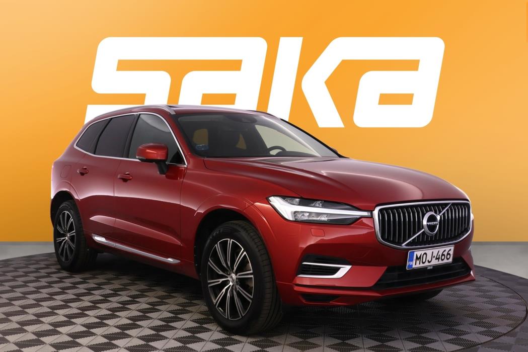 VOLVO XC60 2021