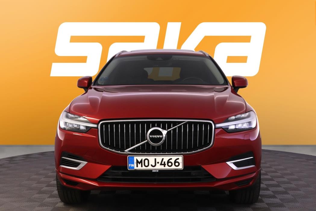 VOLVO XC60 2021