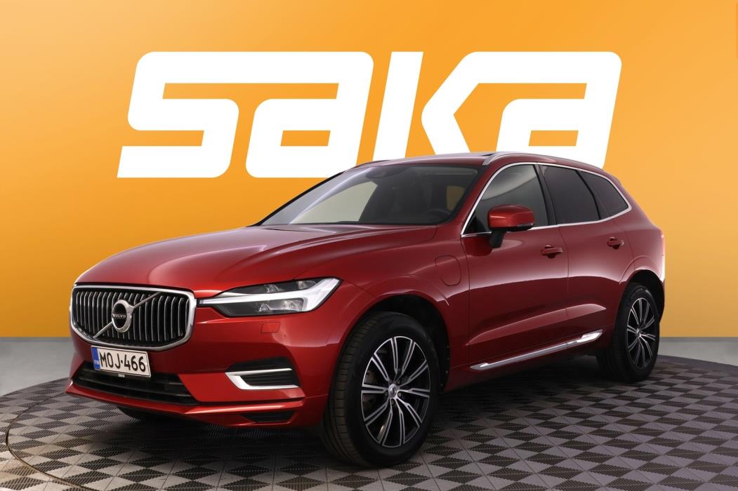 VOLVO XC60 2021