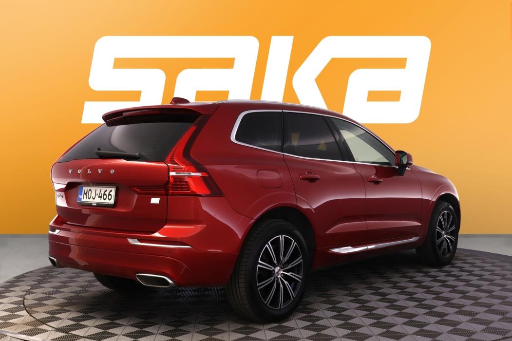 VOLVO XC60 2021