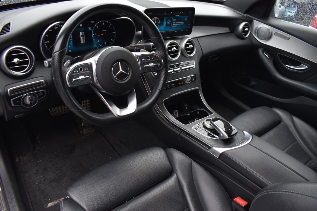 MERCEDES-BENZ C 2018
