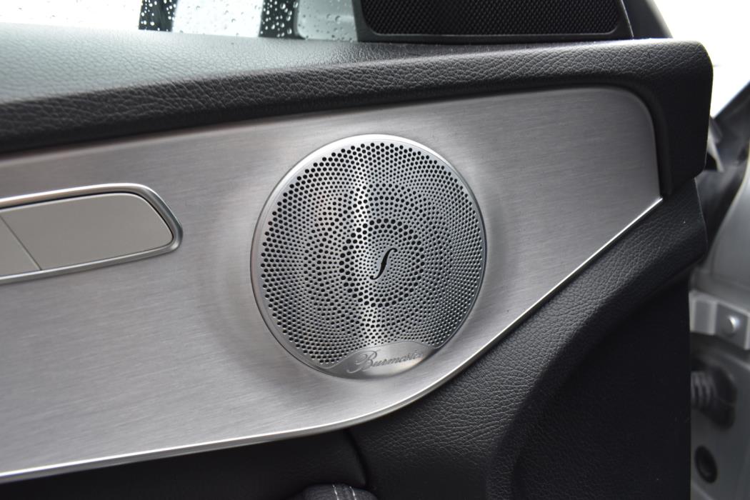 MERCEDES-BENZ C 2018