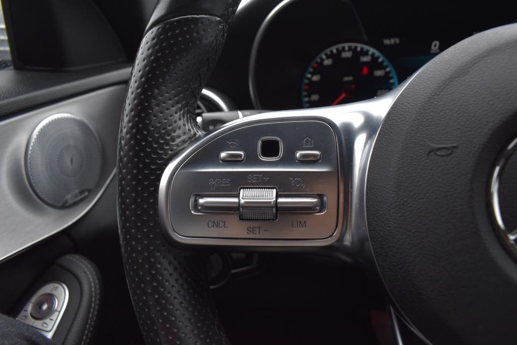 MERCEDES-BENZ C 2018