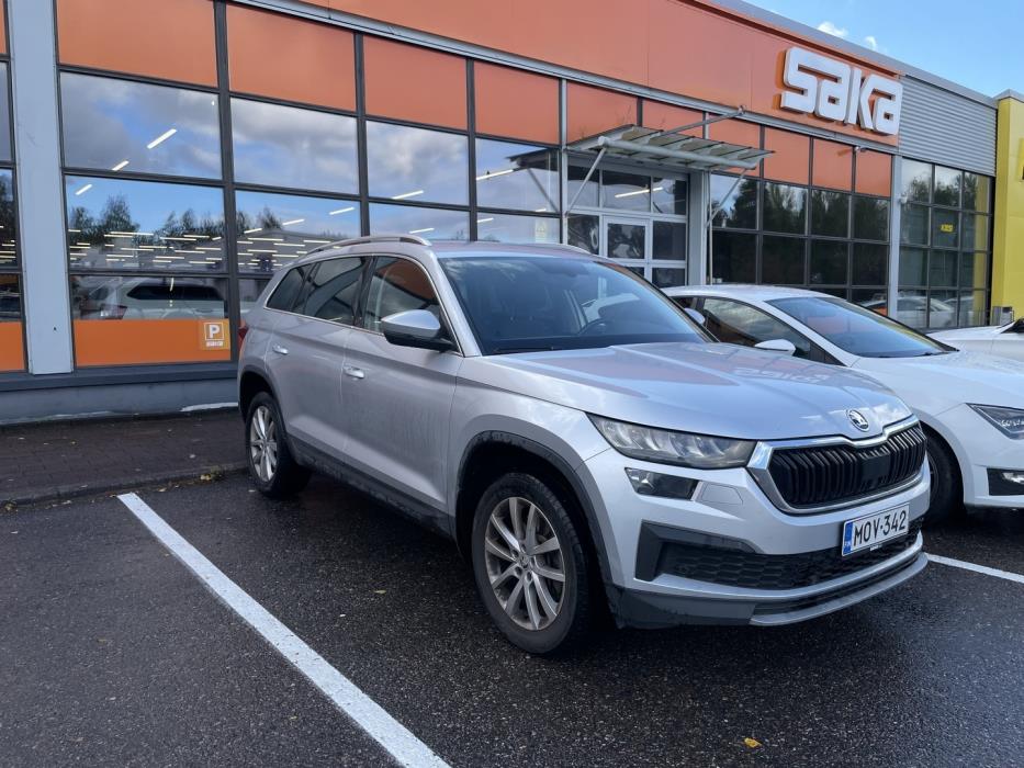 SKODA Kodiaq 2023