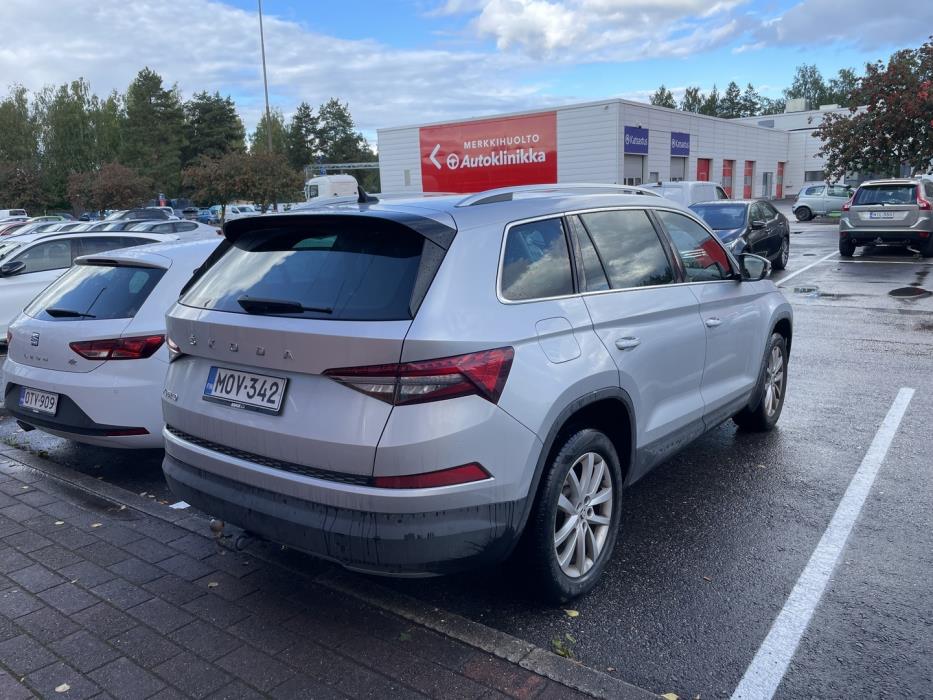 SKODA Kodiaq 2023