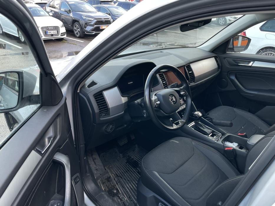 SKODA Kodiaq 2023