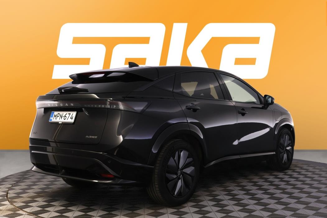 NISSAN Ariya 2024