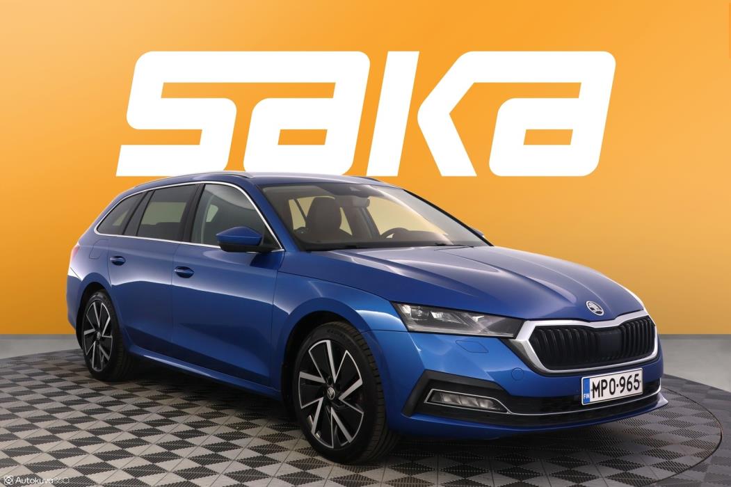 SKODA Octavia 2021