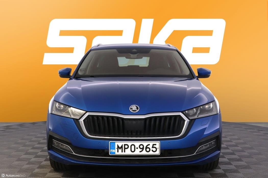 SKODA Octavia 2021