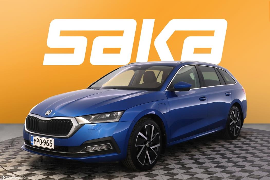 SKODA Octavia 2021