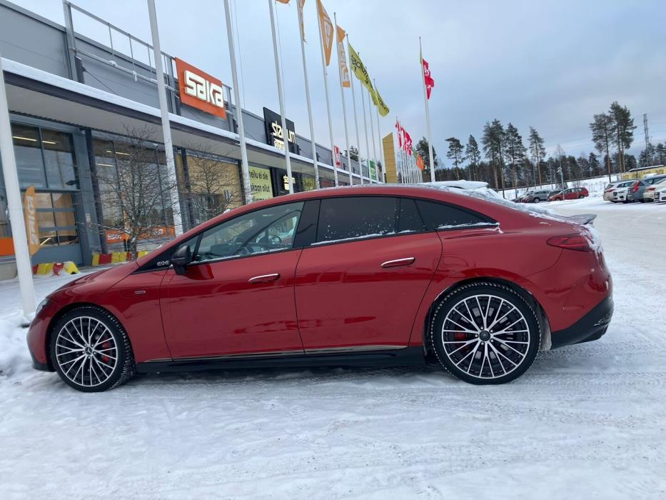 MERCEDES-BENZ EQE 2023