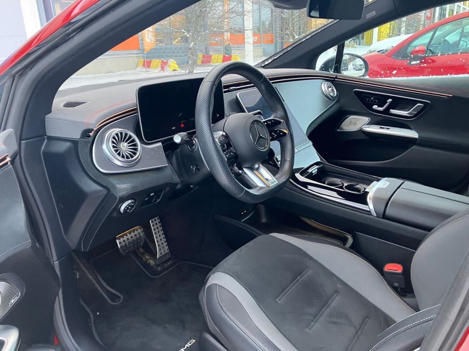 MERCEDES-BENZ EQE 2023