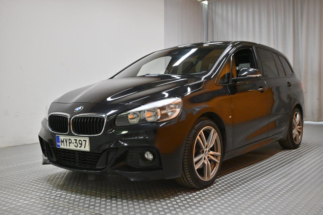 BMW 216 2016