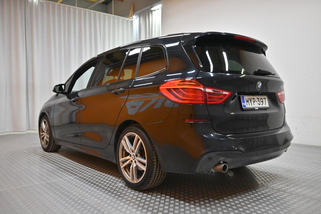 BMW 216 2016
