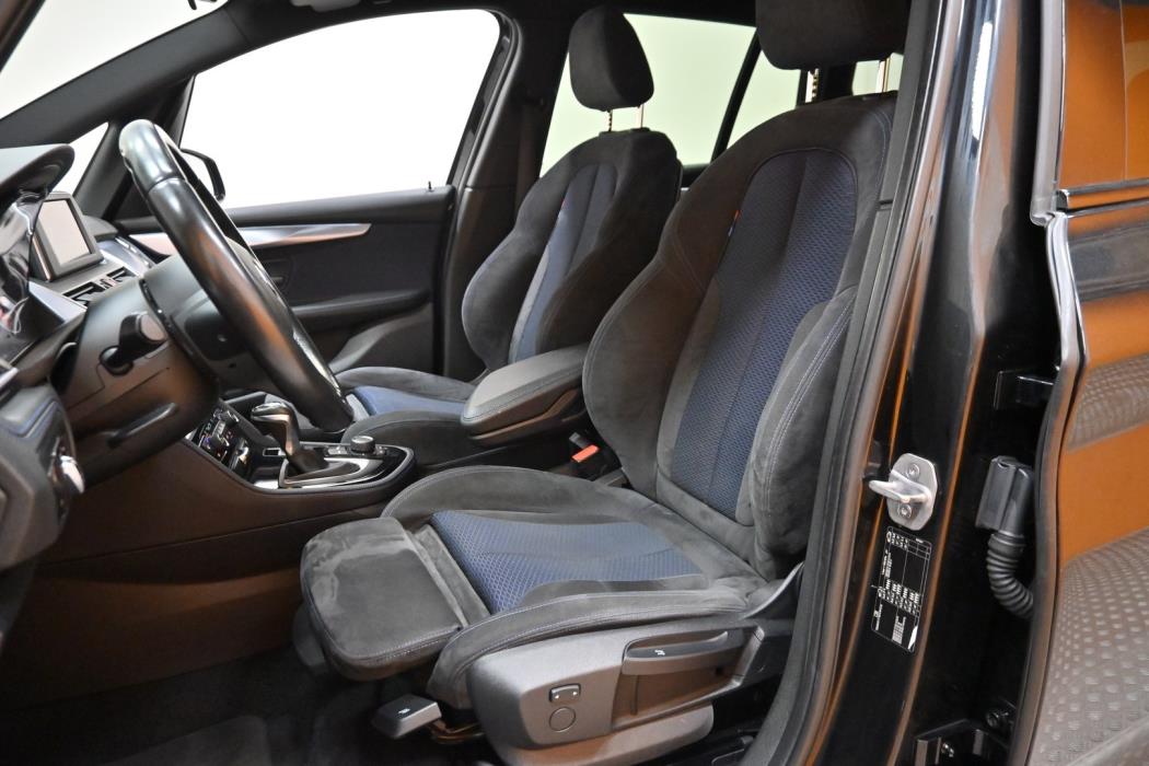 BMW 216 2016