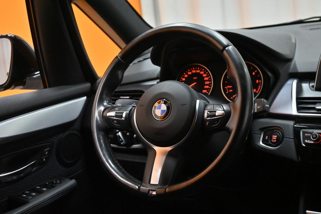 BMW 216 2016