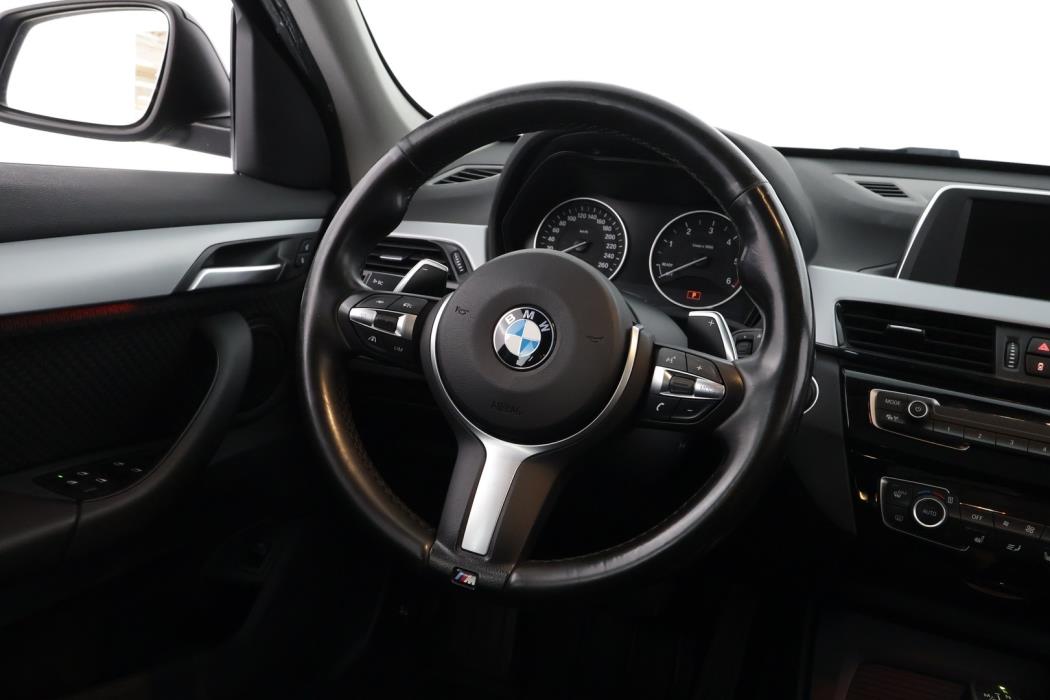 BMW X1 2017