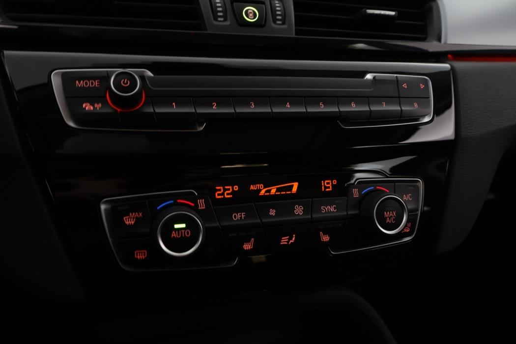 BMW X1 2017