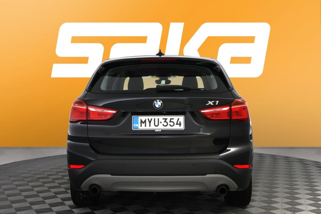 BMW X1 2017