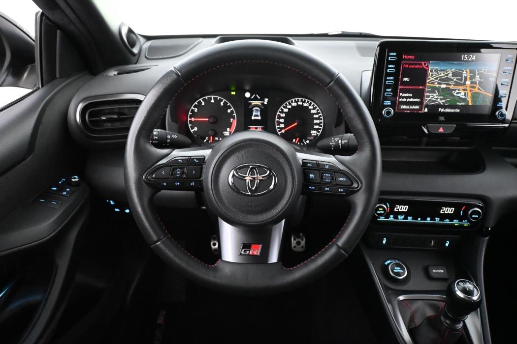 TOYOTA GR Yaris 2021