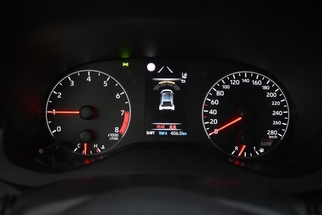 TOYOTA GR Yaris 2021