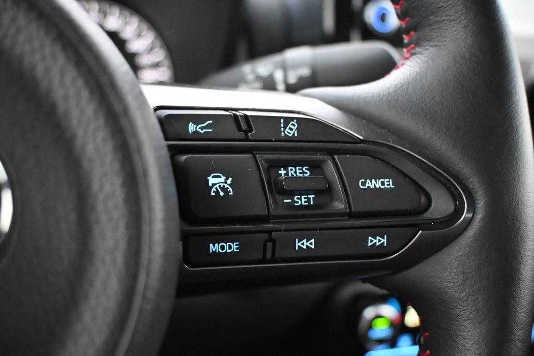 TOYOTA GR Yaris 2021