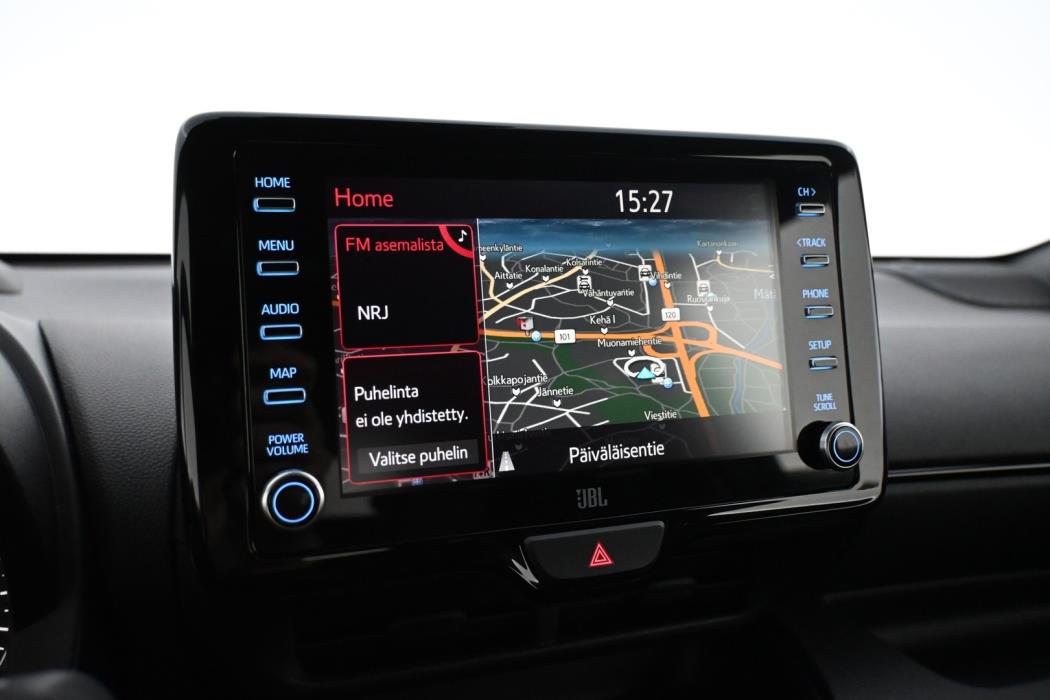 TOYOTA GR Yaris 2021