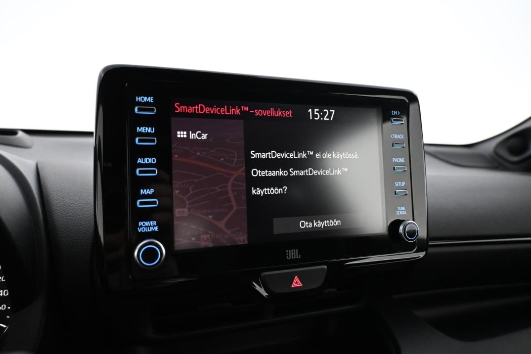 TOYOTA GR Yaris 2021