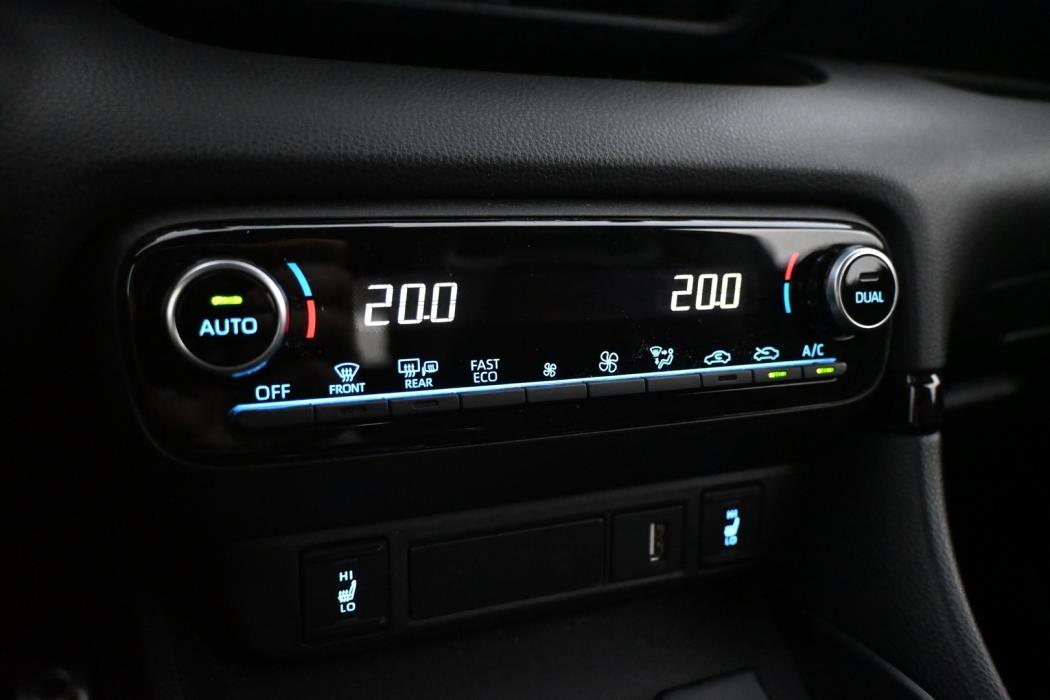 TOYOTA GR Yaris 2021