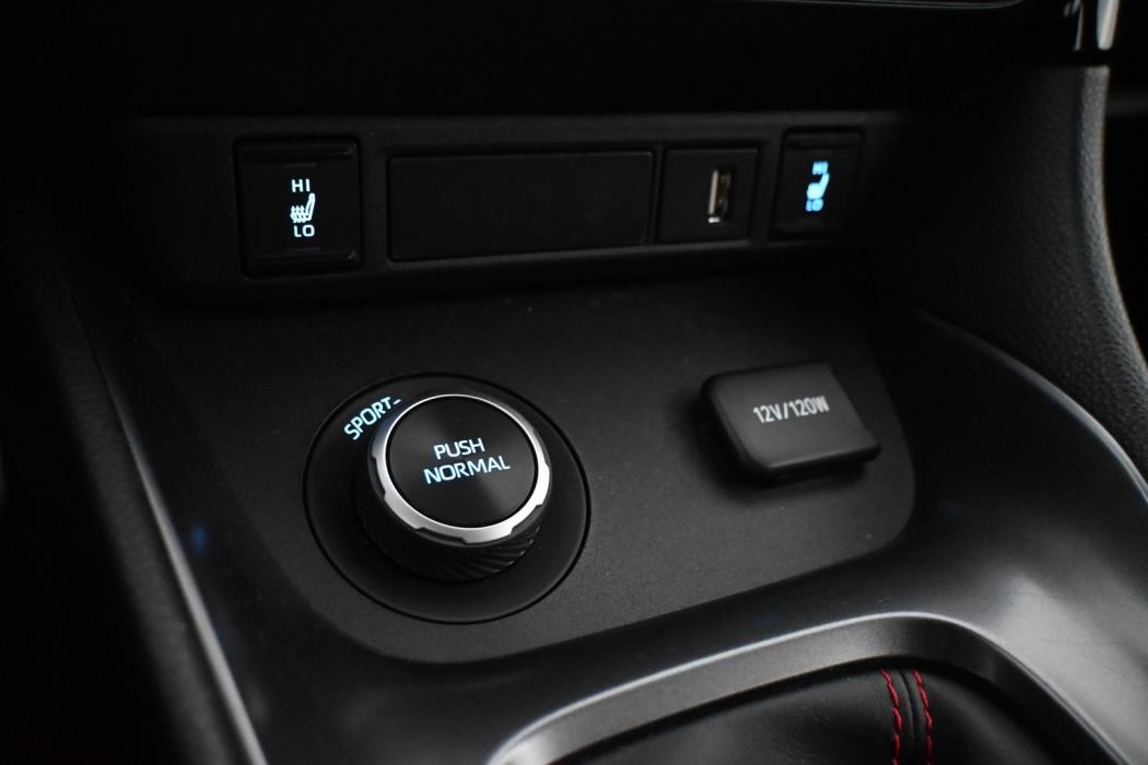 TOYOTA GR Yaris 2021