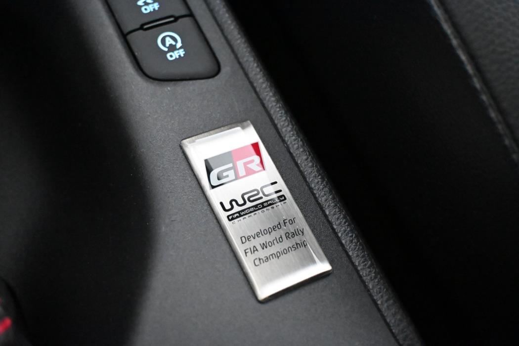 TOYOTA GR Yaris 2021