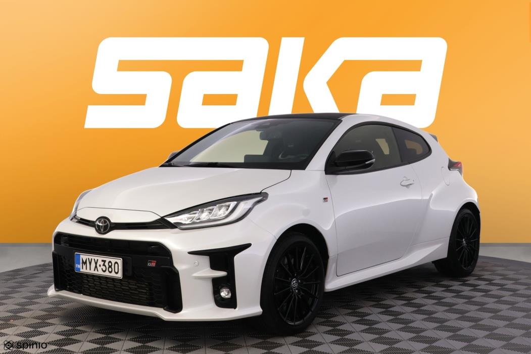 TOYOTA GR Yaris 2021