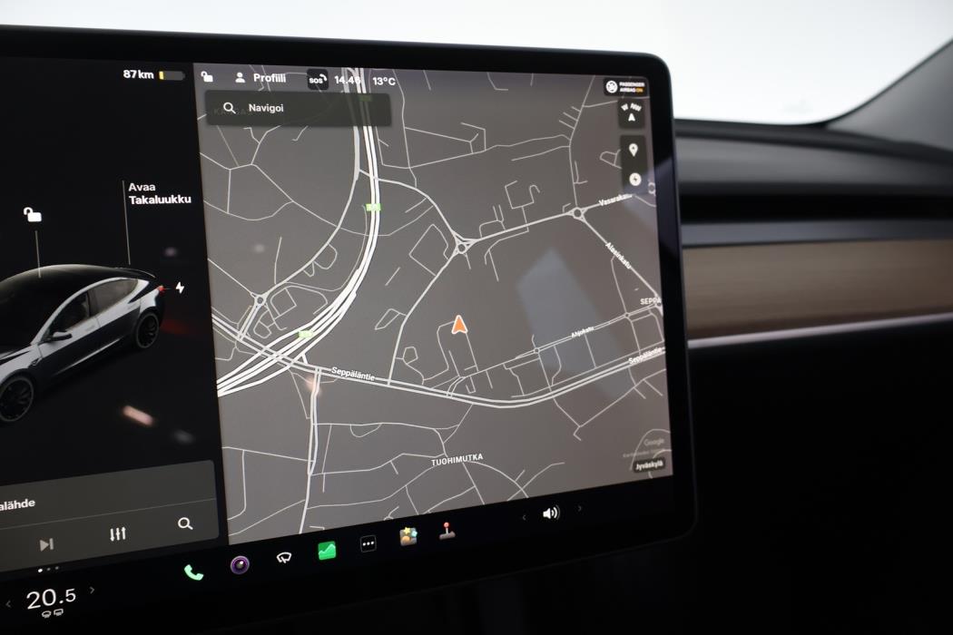 TESLA Model 3 2021
